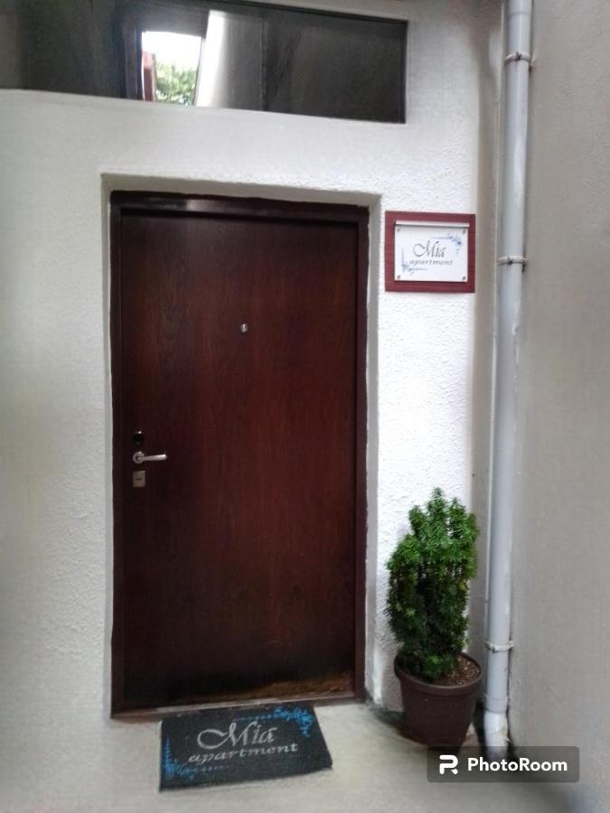 Mia Apartment Βελιγράδι Εξωτερικό φωτογραφία