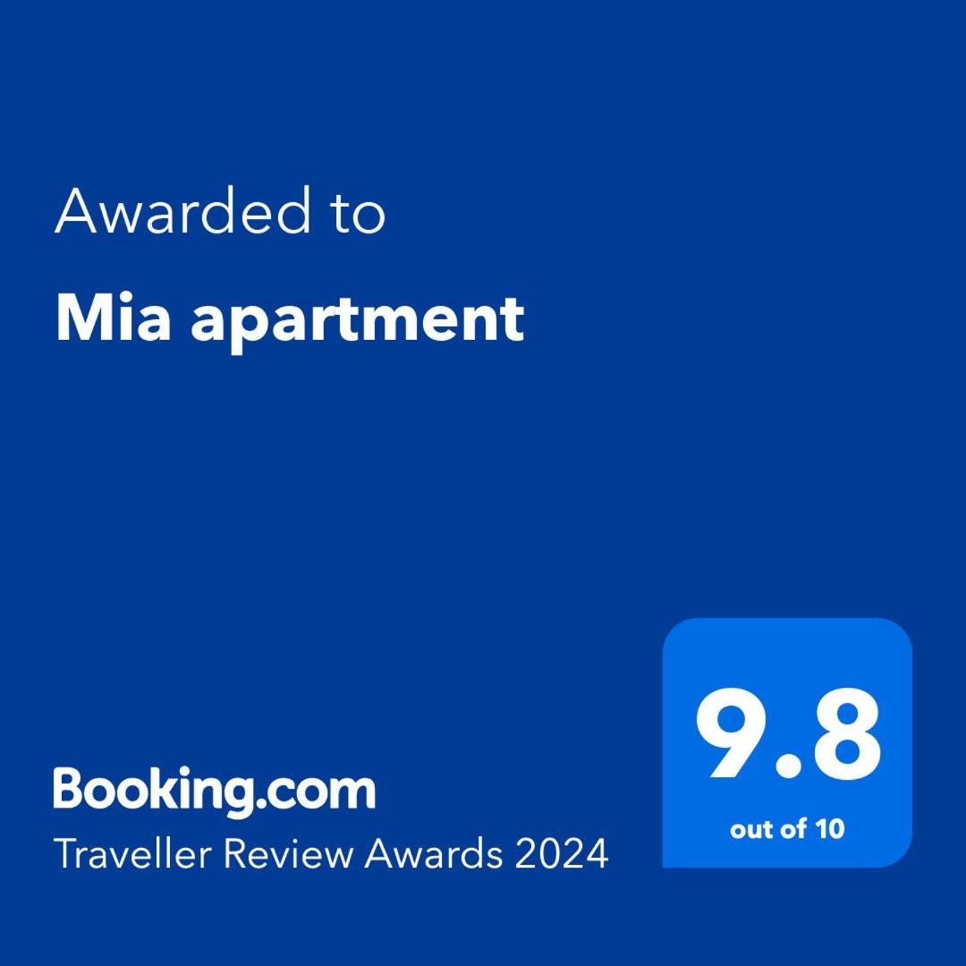 Mia Apartment Βελιγράδι Εξωτερικό φωτογραφία
